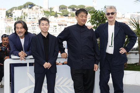 Photocall 'Perfect Days', Cannes Film Festival 2023