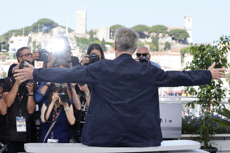 Photocall 'Perfect Days', Cannes Film Festival 2023