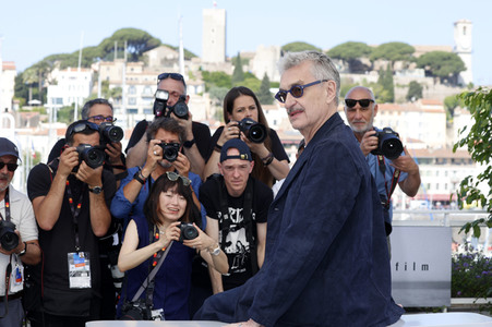 Photocall 'Perfect Days', Cannes Film Festival 2023