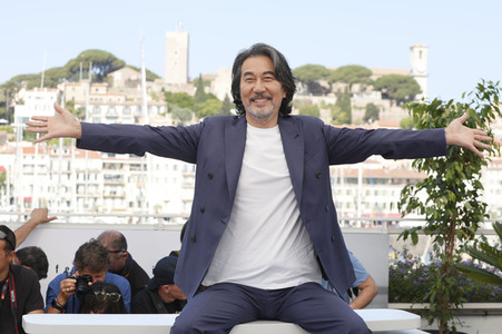 Photocall 'Perfect Days', Cannes Film Festival 2023