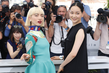 Photocall 'Perfect Days', Cannes Film Festival 2023