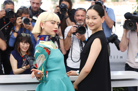 Photocall 'Perfect Days', Cannes Film Festival 2023
