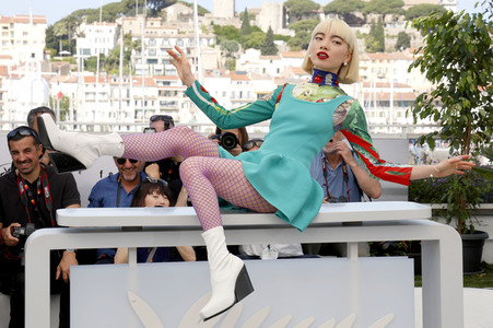 Photocall 'Perfect Days', Cannes Film Festival 2023