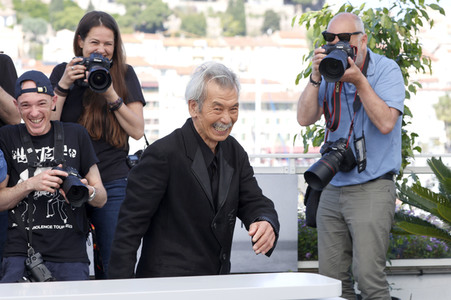 Photocall 'Perfect Days', Cannes Film Festival 2023