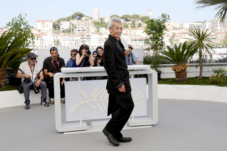 Photocall 'Perfect Days', Cannes Film Festival 2023
