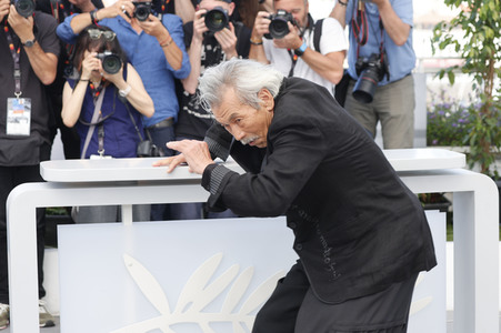 Photocall 'Perfect Days', Cannes Film Festival 2023