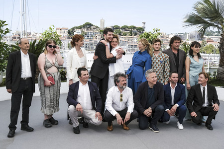 Photocall 'La Chimera', Cannes Film Festival 2023