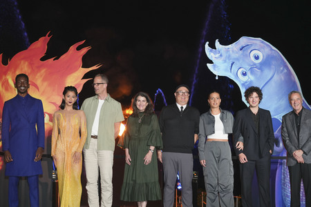 Photocall 'Elemental', Cannes Film Festival 2023