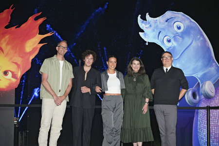 Photocall 'Elemental', Cannes Film Festival 2023