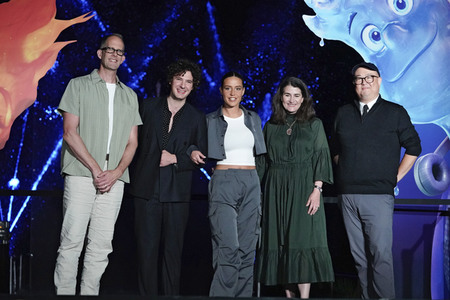 Photocall 'Elemental', Cannes Film Festival 2023