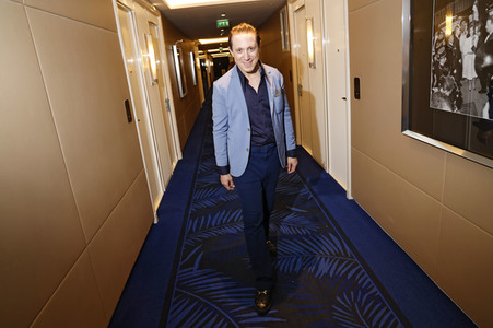 Photoshooting mit Timo Jacobs, Cannes Film Festival 2023
