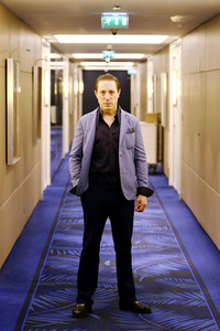 Photoshooting mit Timo Jacobs, Cannes Film Festival 2023