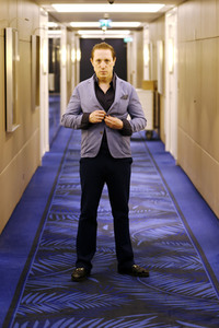 Photoshooting mit Timo Jacobs, Cannes Film Festival 2023