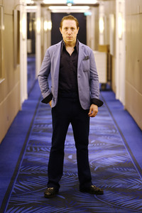Photoshooting mit Timo Jacobs, Cannes Film Festival 2023