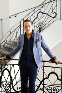 Photoshooting mit Timo Jacobs, Cannes Film Festival 2023