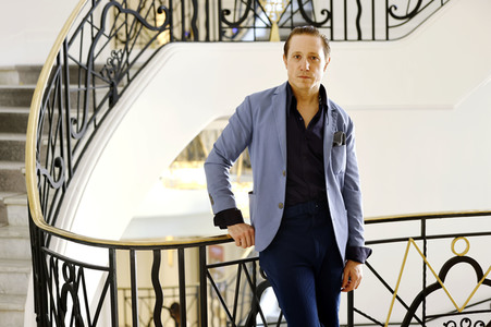 Photoshooting mit Timo Jacobs, Cannes Film Festival 2023