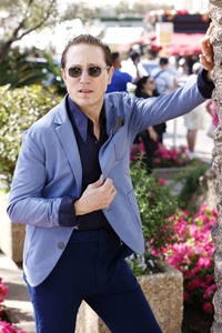 Photoshooting mit Timo Jacobs, Cannes Film Festival 2023