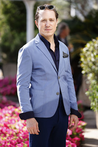 Photoshooting mit Timo Jacobs, Cannes Film Festival 2023