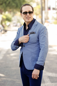 Photoshooting mit Timo Jacobs, Cannes Film Festival 2023