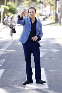 Photoshooting mit Timo Jacobs, Cannes Film Festival 2023