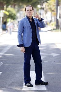 Photoshooting mit Timo Jacobs, Cannes Film Festival 2023