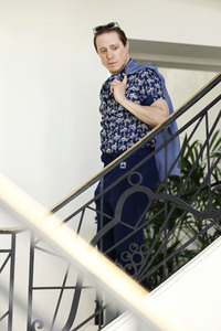 Photoshooting mit Timo Jacobs, Cannes Film Festival 2023
