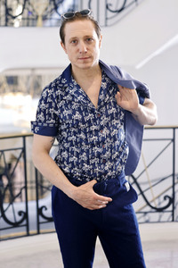 Photoshooting mit Timo Jacobs, Cannes Film Festival 2023