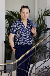 Photoshooting mit Timo Jacobs, Cannes Film Festival 2023