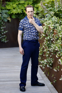 Photoshooting mit Timo Jacobs, Cannes Film Festival 2023