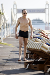 Photoshooting mit Timo Jacobs, Cannes Film Festival 2023