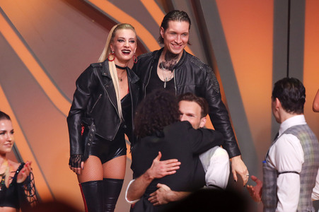 TV-Show 'Let's Dance - Die große Profi-Challenge' in Köln
