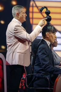 TV-Show 'Let's Dance - Die große Profi-Challenge' in Köln
