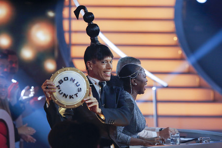 TV-Show 'Let's Dance - Die große Profi-Challenge' in Köln