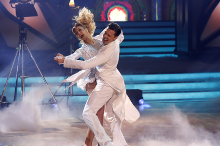 TV-Show 'Let's Dance - Die große Profi-Challenge' in Köln