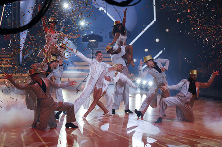 TV-Show 'Let's Dance - Die große Profi-Challenge' in Köln