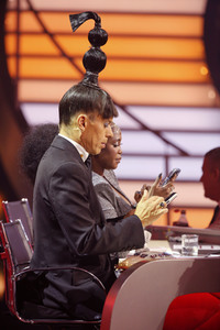 TV-Show 'Let's Dance - Die große Profi-Challenge' in Köln