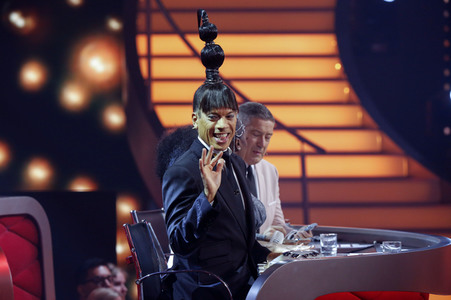 TV-Show 'Let's Dance - Die große Profi-Challenge' in Köln