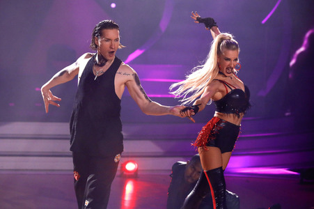 TV-Show 'Let's Dance - Die große Profi-Challenge' in Köln