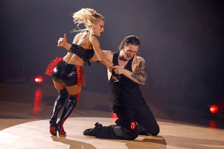 TV-Show 'Let's Dance - Die große Profi-Challenge' in Köln