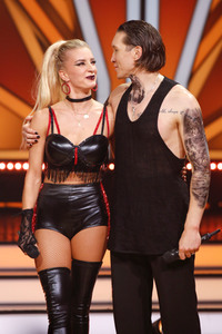 TV-Show 'Let's Dance - Die große Profi-Challenge' in Köln