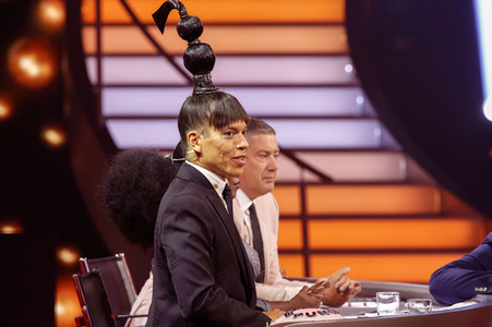TV-Show 'Let's Dance - Die große Profi-Challenge' in Köln