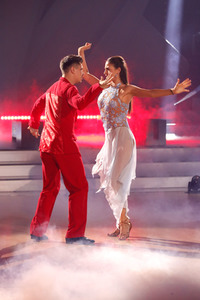 TV-Show 'Let's Dance - Die große Profi-Challenge' in Köln
