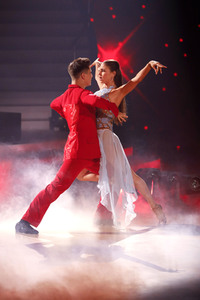 TV-Show 'Let's Dance - Die große Profi-Challenge' in Köln