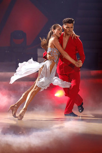 TV-Show 'Let's Dance - Die große Profi-Challenge' in Köln