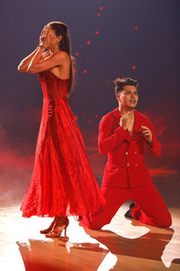 TV-Show 'Let's Dance - Die große Profi-Challenge' in Köln