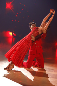 TV-Show 'Let's Dance - Die große Profi-Challenge' in Köln