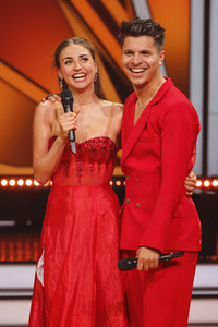 TV-Show 'Let's Dance - Die große Profi-Challenge' in Köln
