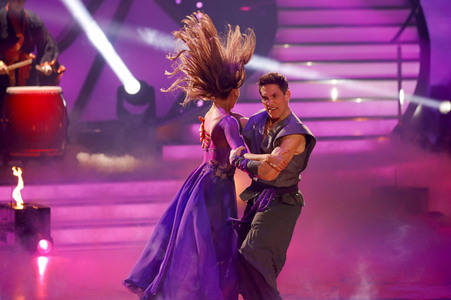TV-Show 'Let's Dance - Die große Profi-Challenge' in Köln