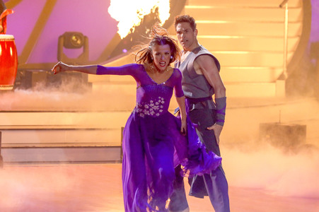 TV-Show 'Let's Dance - Die große Profi-Challenge' in Köln