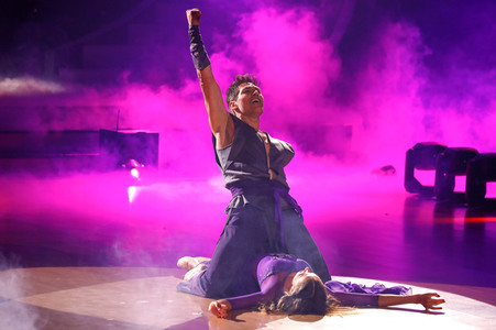 TV-Show 'Let's Dance - Die große Profi-Challenge' in Köln